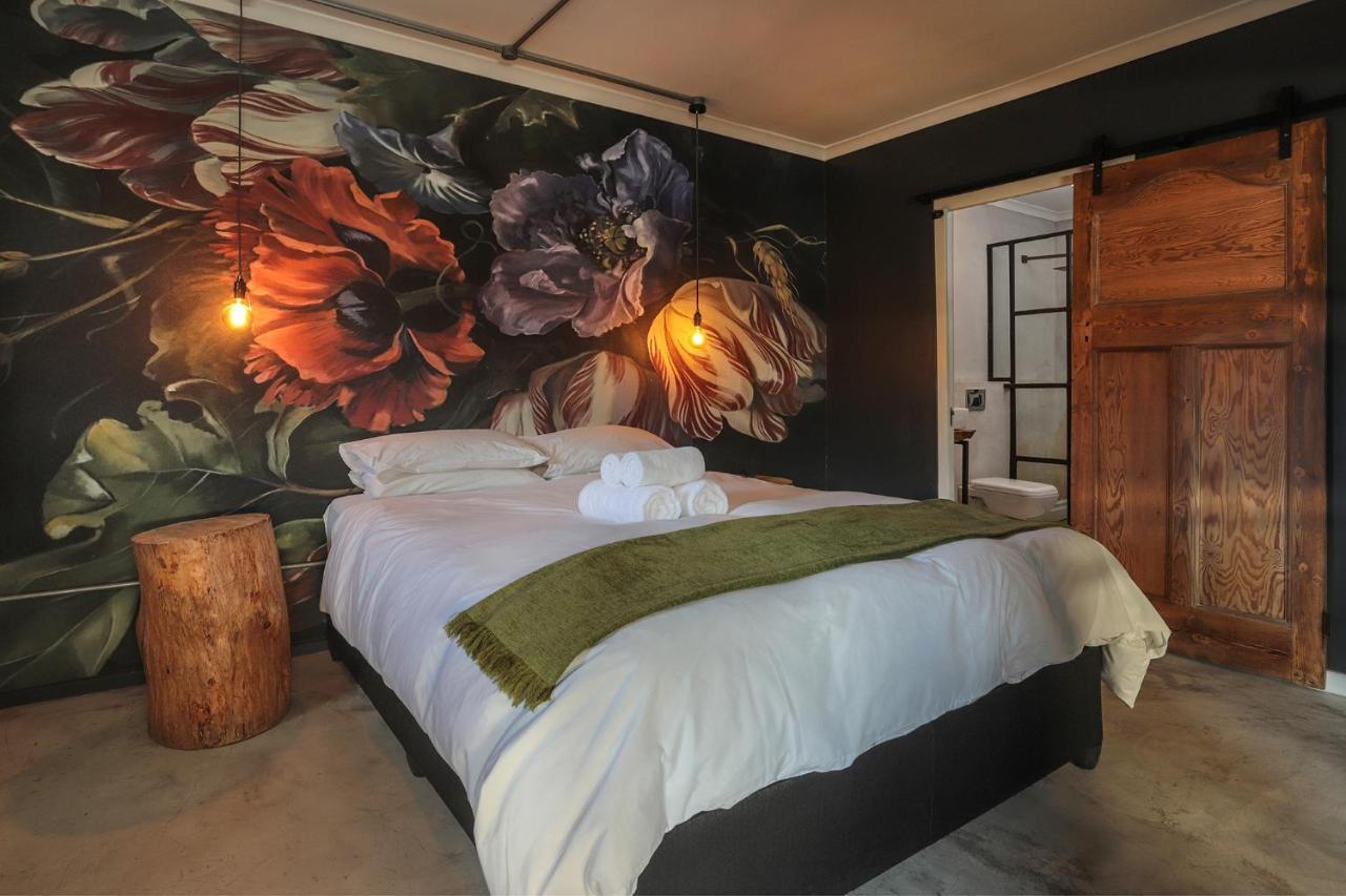 Ferienwohnung Oak On Main Hermanus Exterior foto