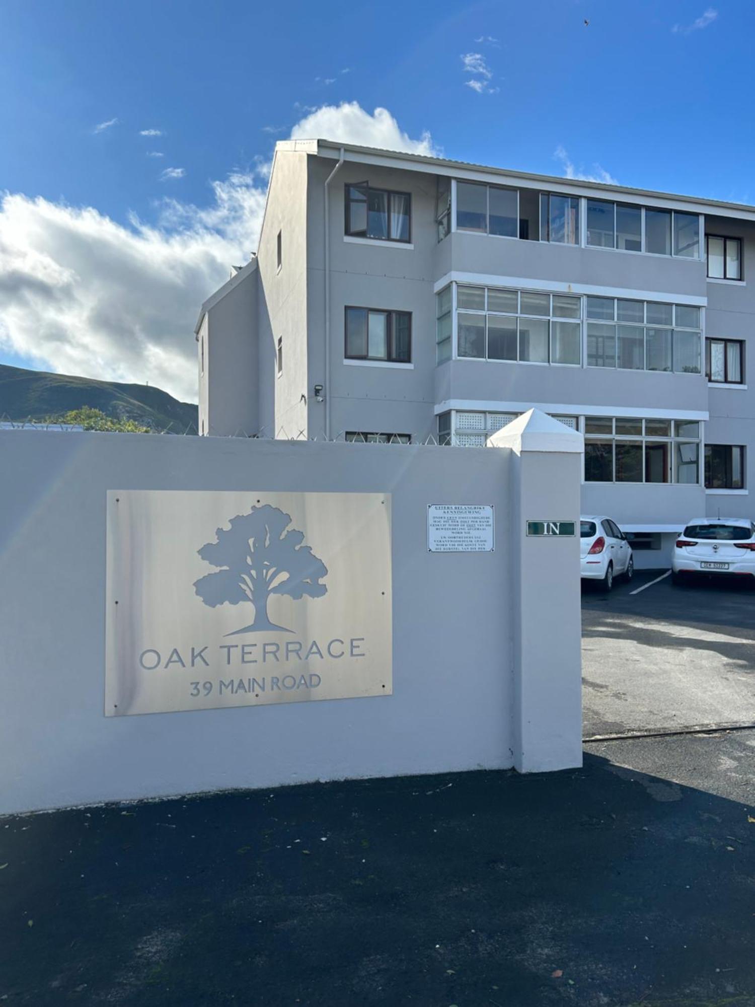 Ferienwohnung Oak On Main Hermanus Exterior foto