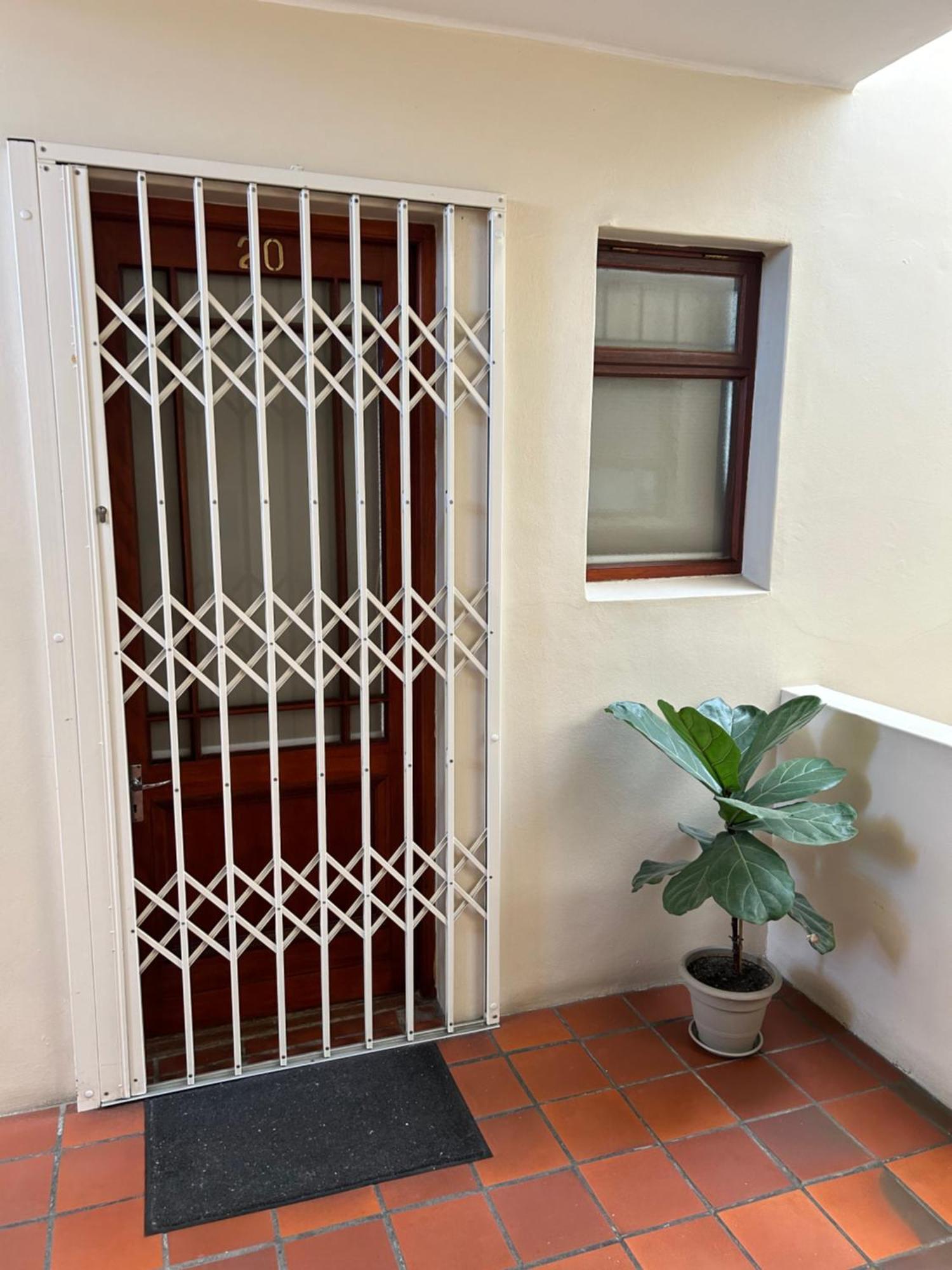 Ferienwohnung Oak On Main Hermanus Exterior foto